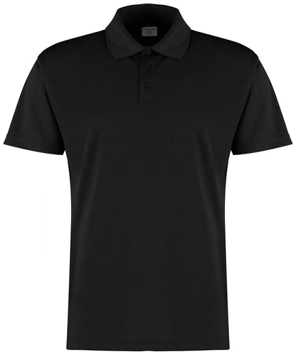 Regular fit Cooltex® plus micro mesh polo