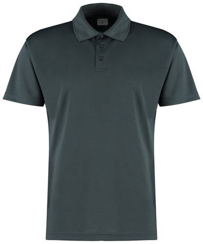 Regular fit Cooltex® plus micro mesh polo
