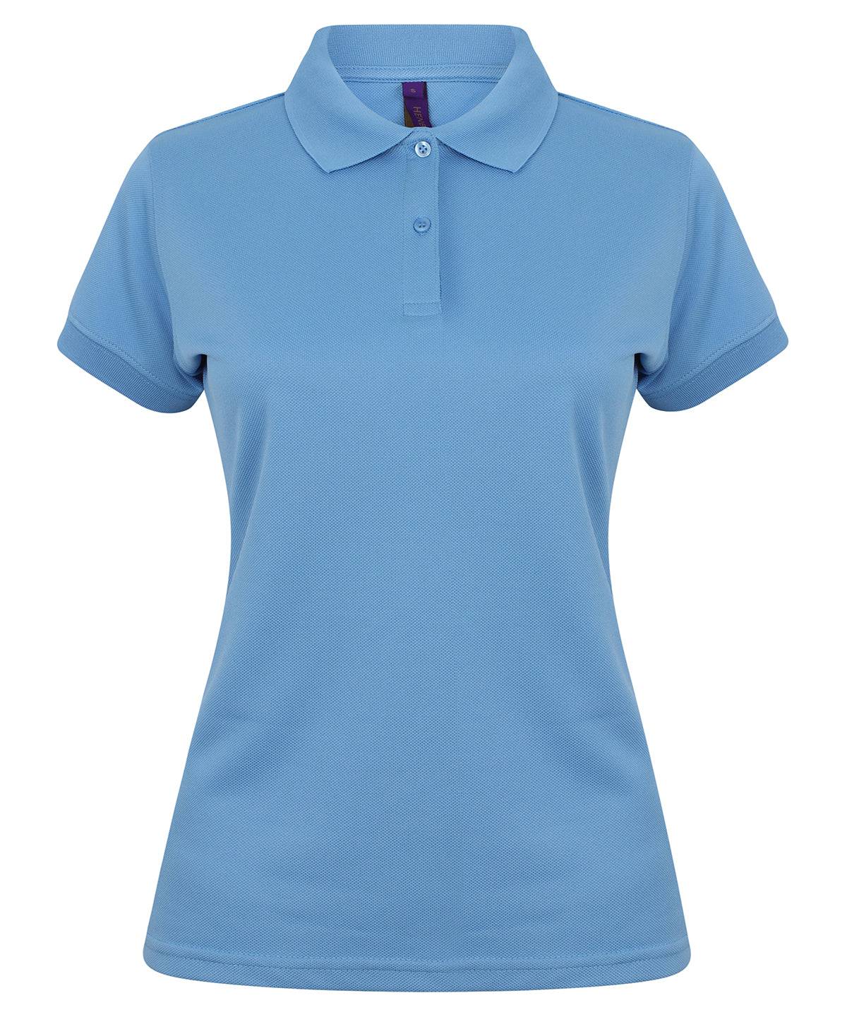 Women's Coolplus® polo shirt