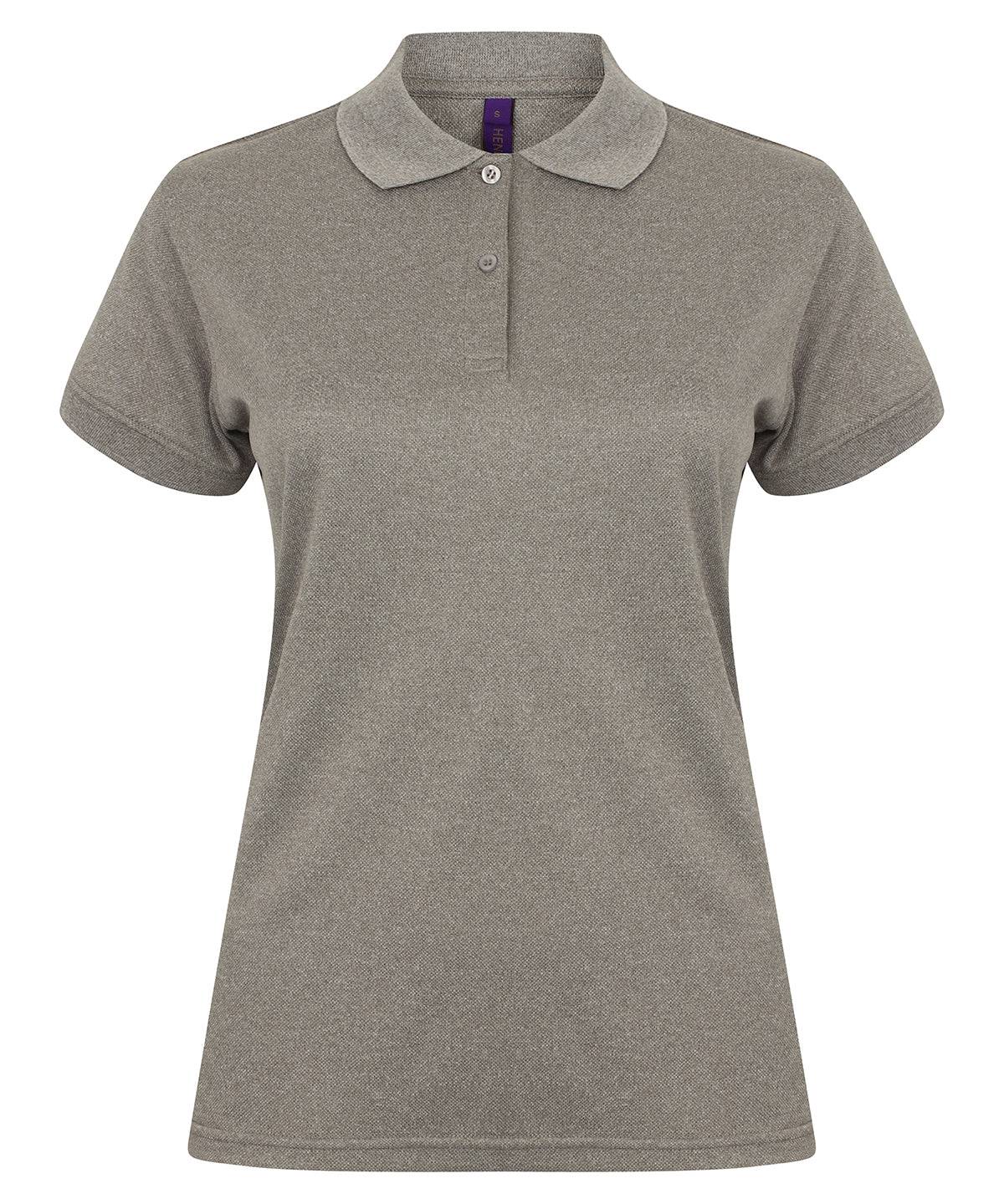 Women's Coolplus® polo shirt