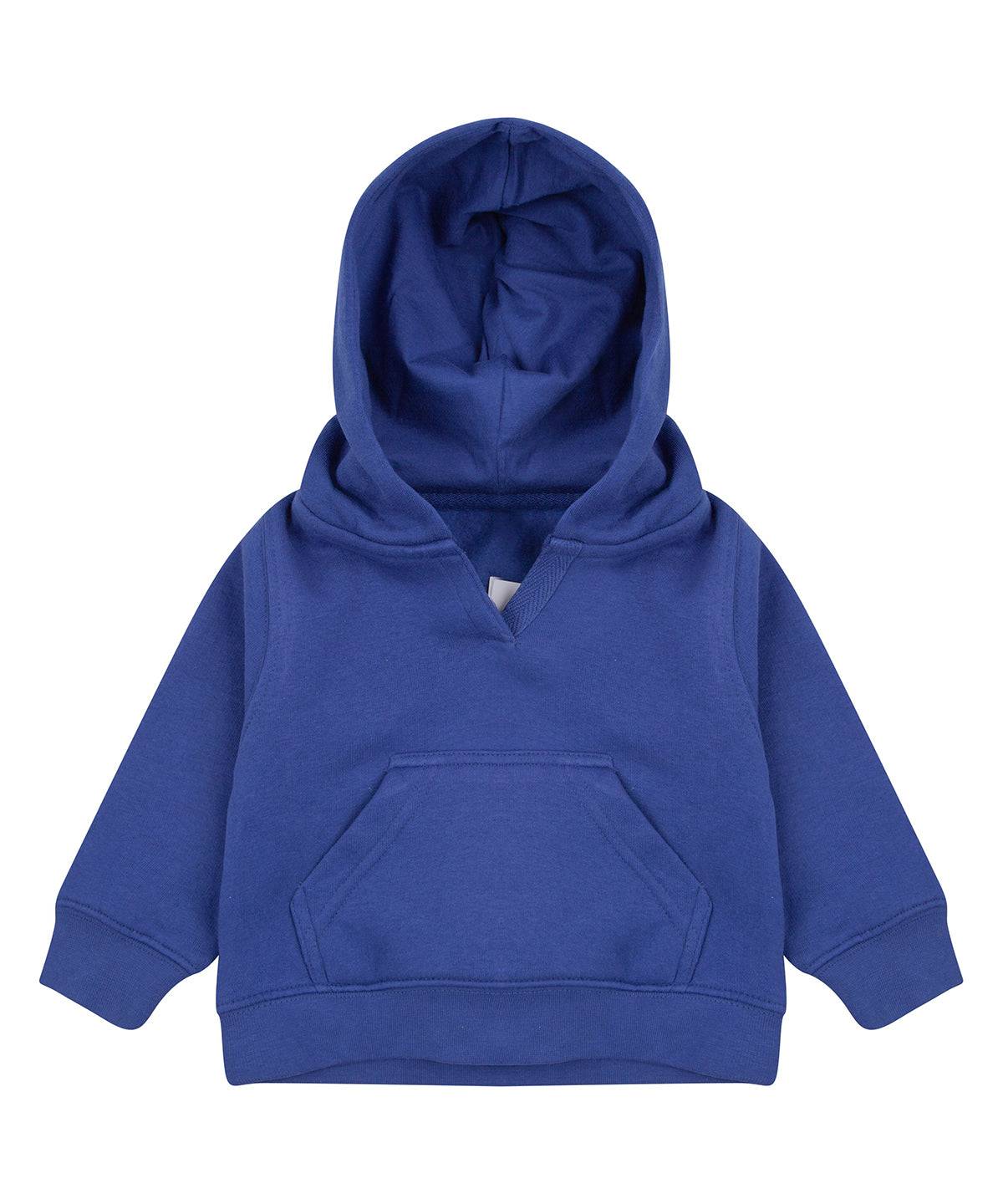 Toddler hooded sweatshirt with kangaroo pocket