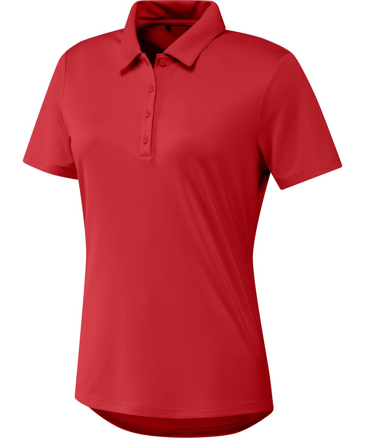 Womens performance Primegreen polo shirt