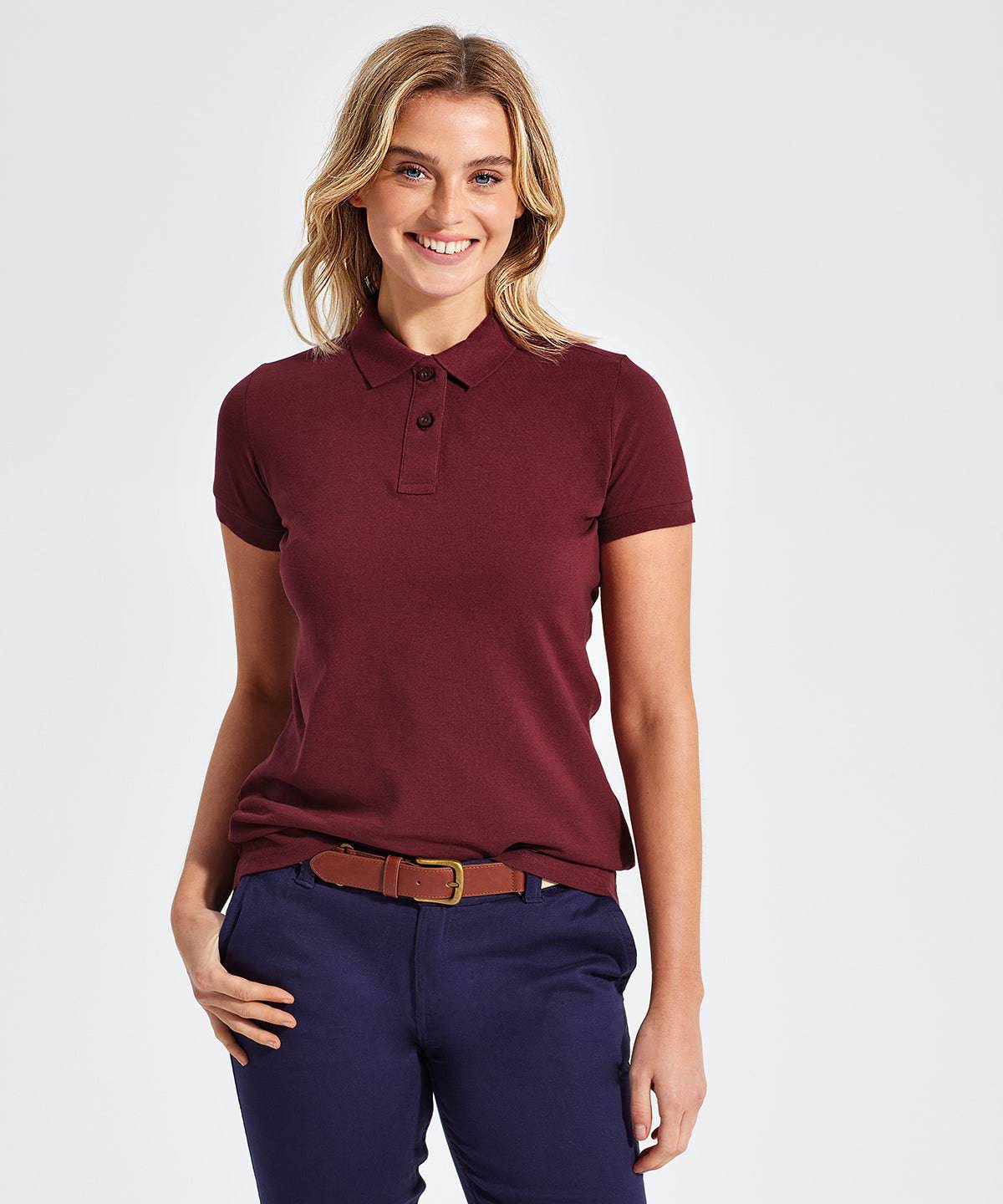 Women's polo