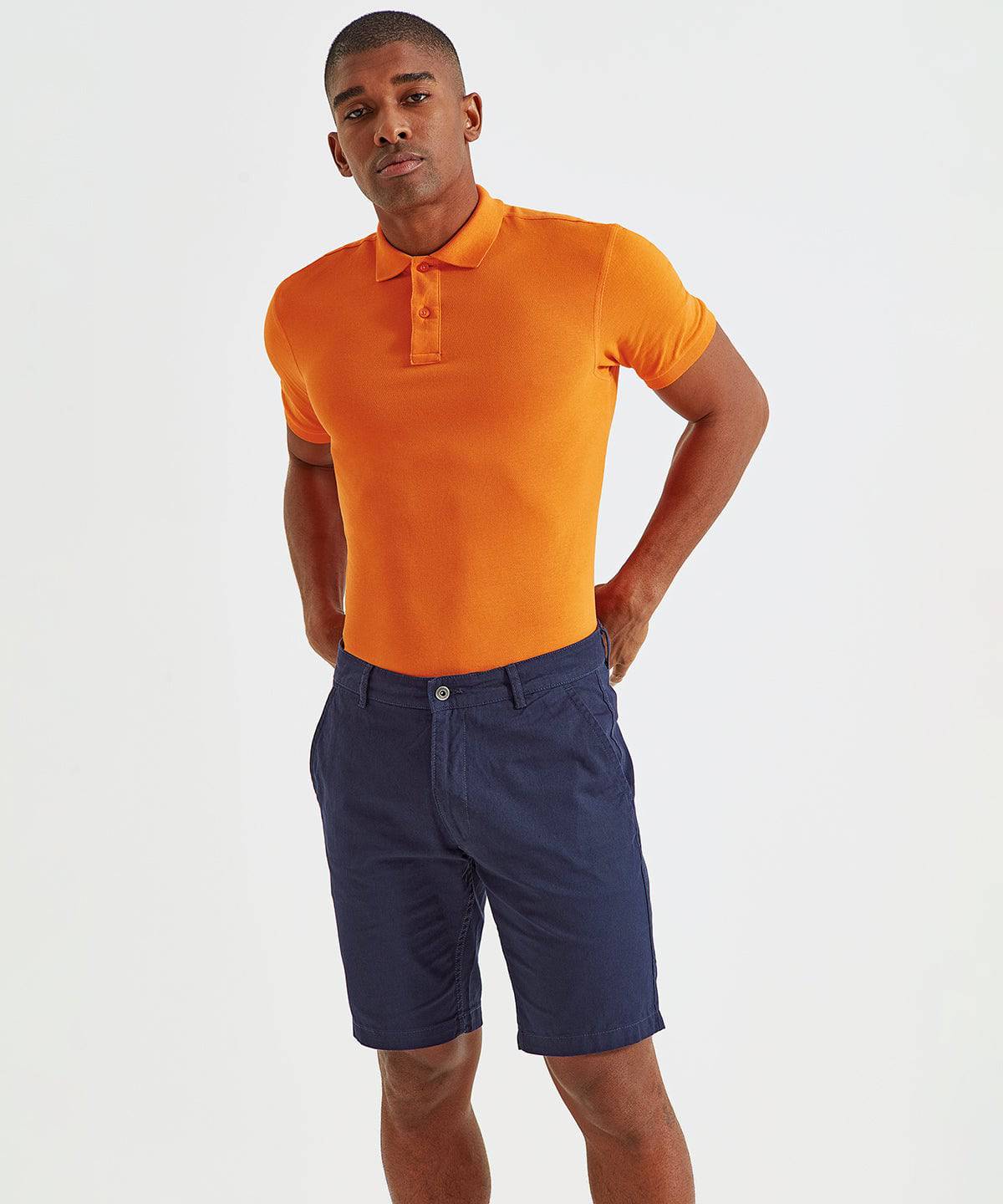 Men's chino shorts