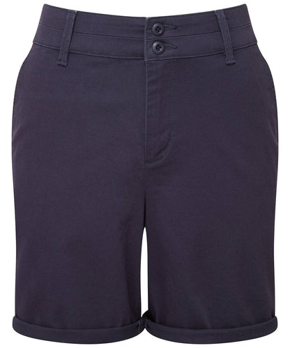 Women’s lightweight chino shorts