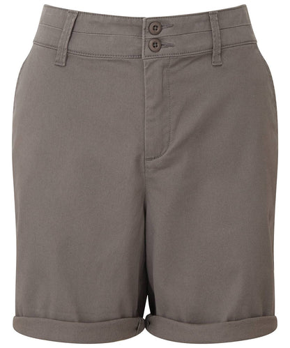 Women’s lightweight chino shorts