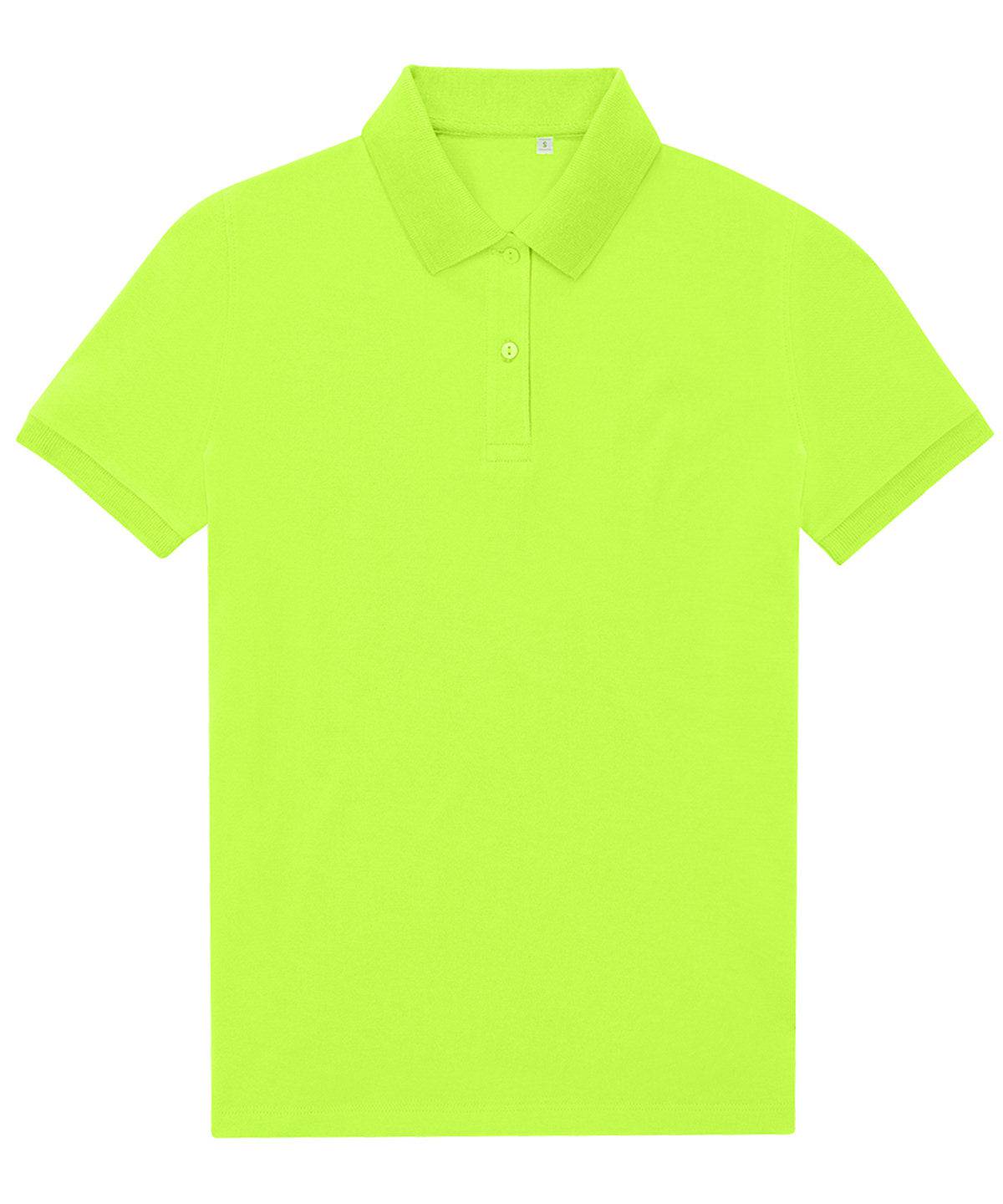 B&C My Eco Polo 65/35 /Women