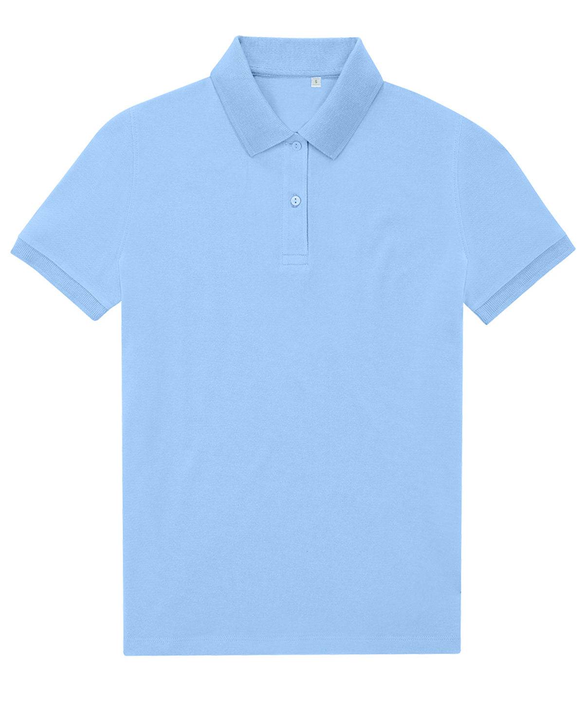 B&C My Eco Polo 65/35 /Women