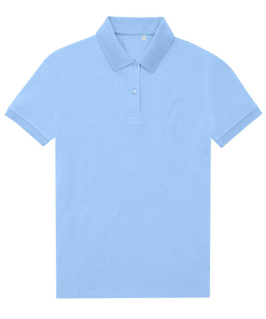 B&C My Eco Polo 65/35 /Women