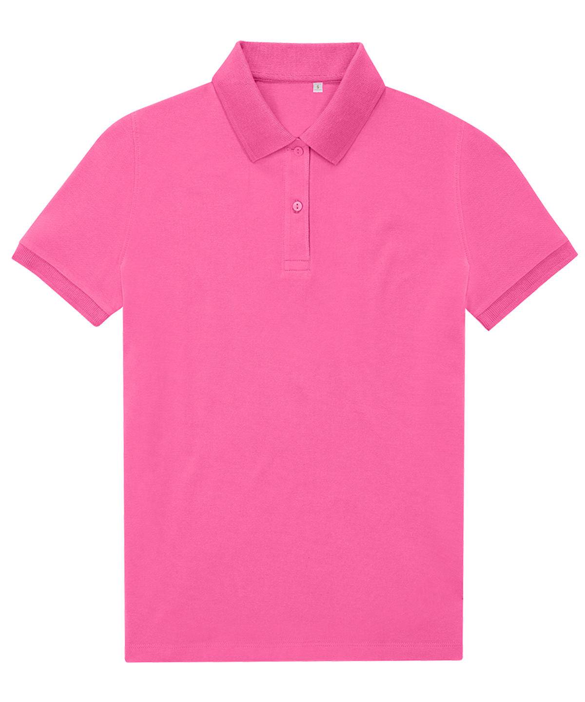 B&C My Eco Polo 65/35 /Women