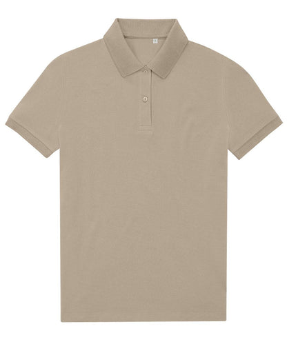 B&C My Eco Polo 65/35 /Women