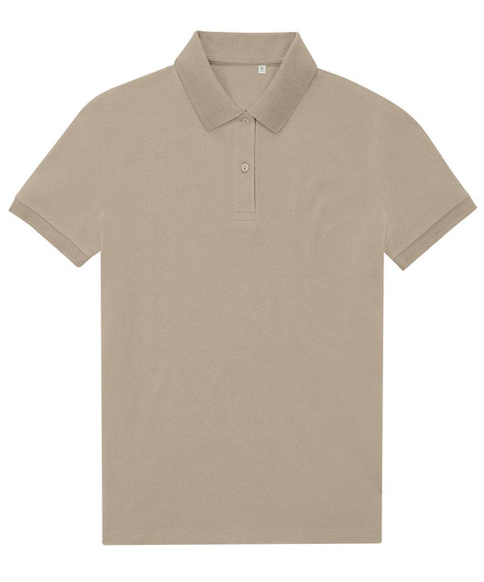 B&C My Eco Polo 65/35 /Women