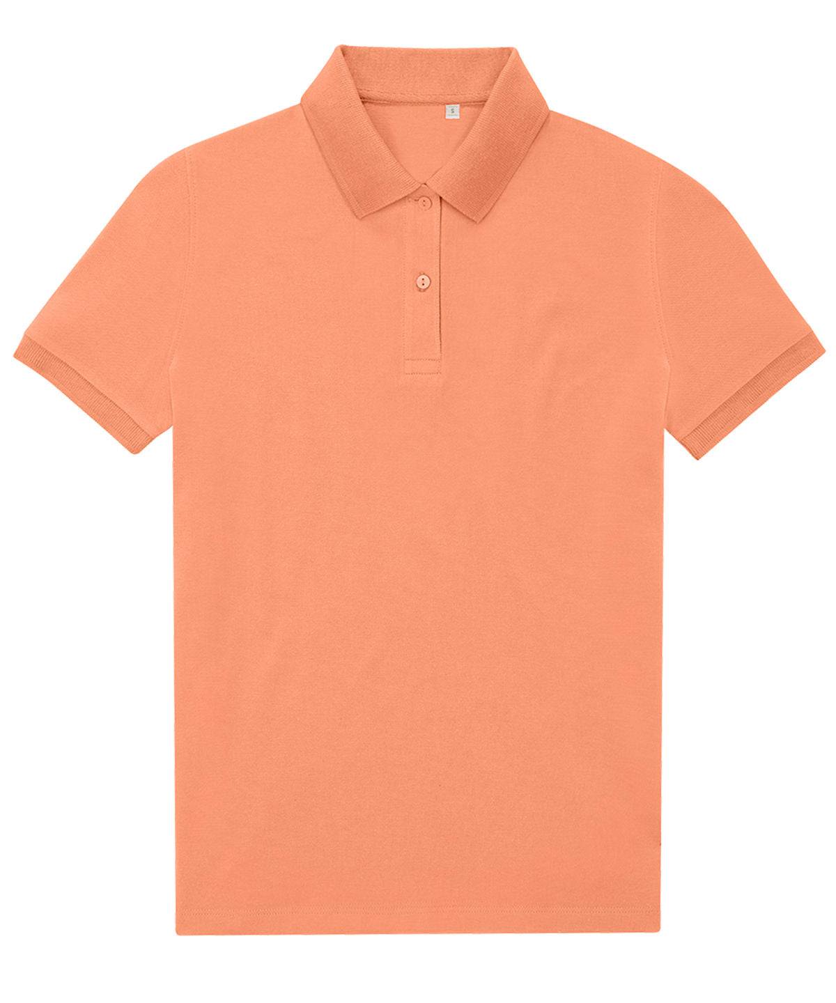 B&C My Eco Polo 65/35 /Women