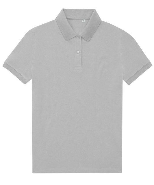 B&C My Eco Polo 65/35 /Women