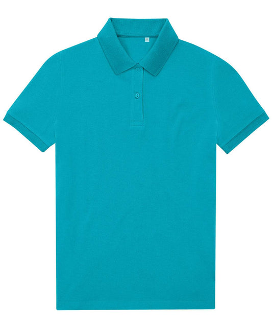 B&C My Eco Polo 65/35 /Women