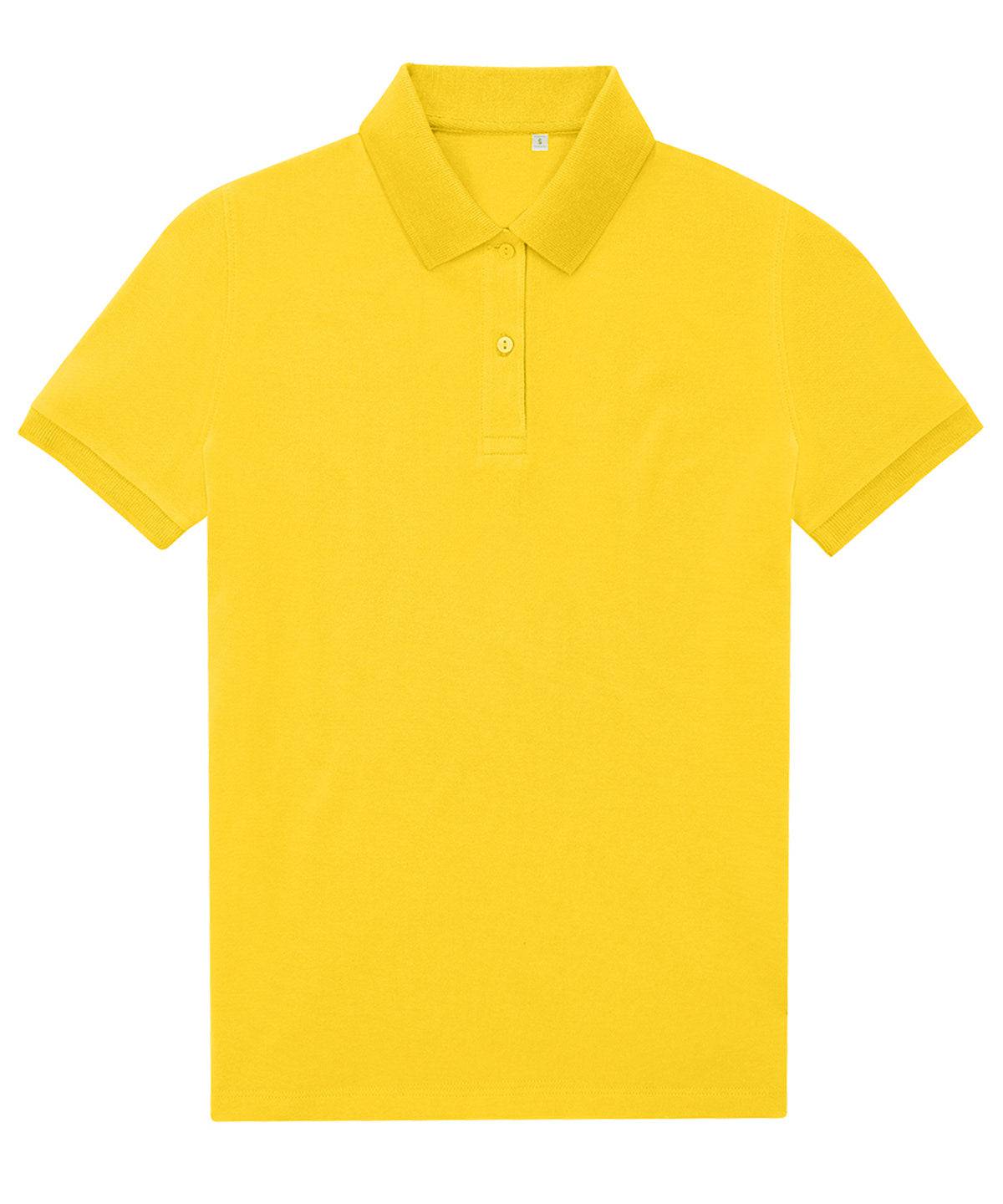 B&C My Eco Polo 65/35 /Women