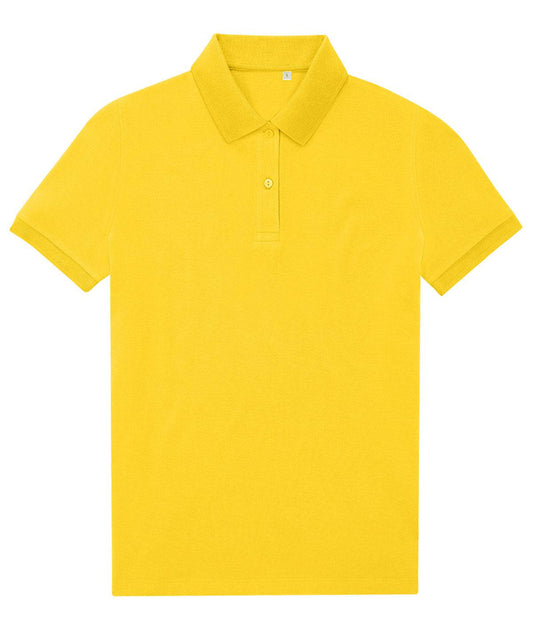 B&C My Eco Polo 65/35 /Women