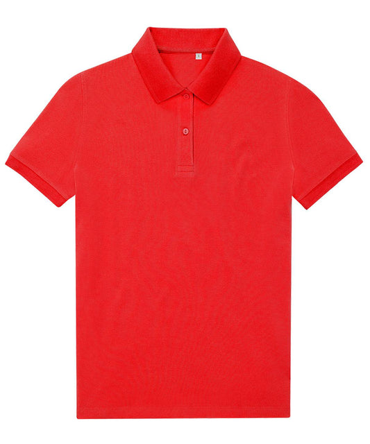 B&C My Eco Polo 65/35 /Women