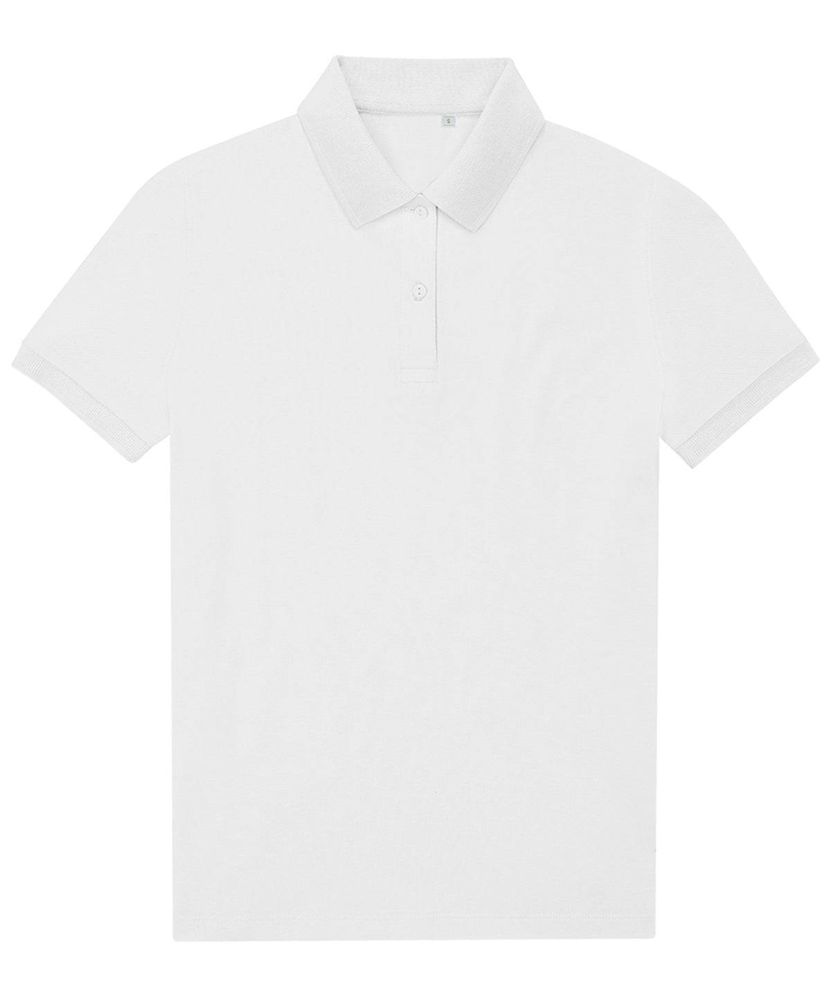 B&C My Eco Polo 65/35 /Women