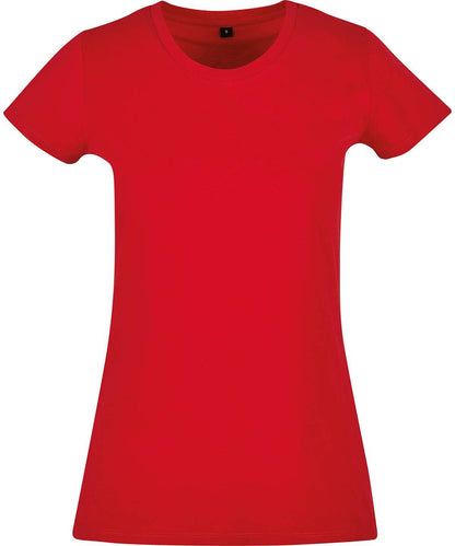 Women's basic tee