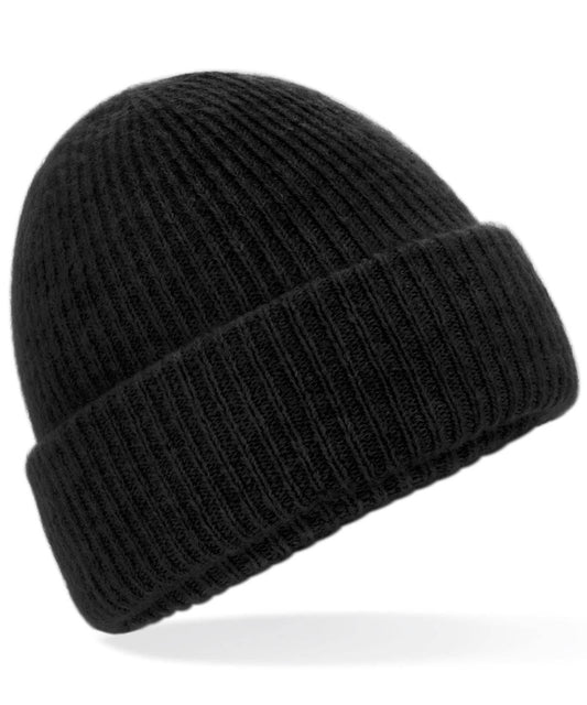 Cosy ribbed beanie