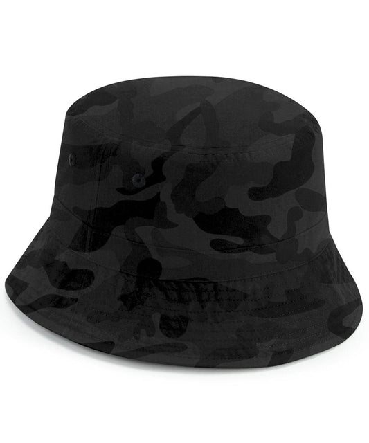 Recycled polyester bucket hat