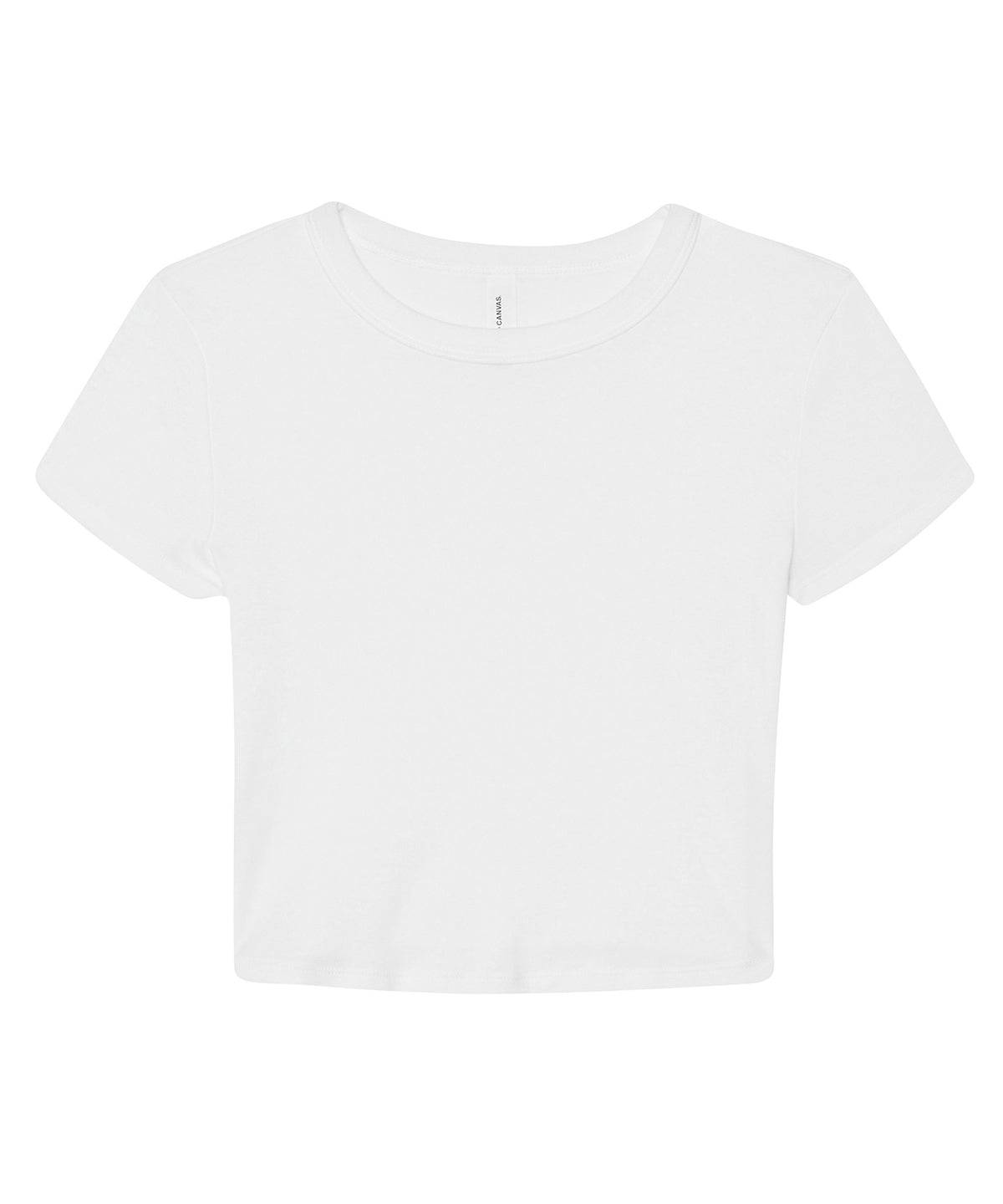 Women’s micro rib baby t-shirt