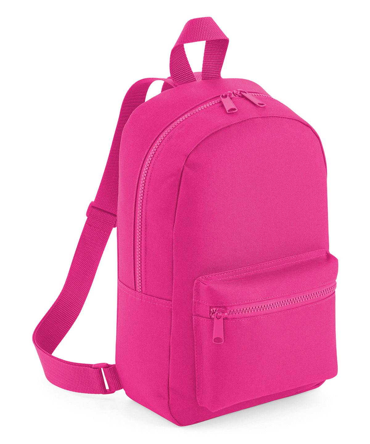 Mini essential fashion backpack