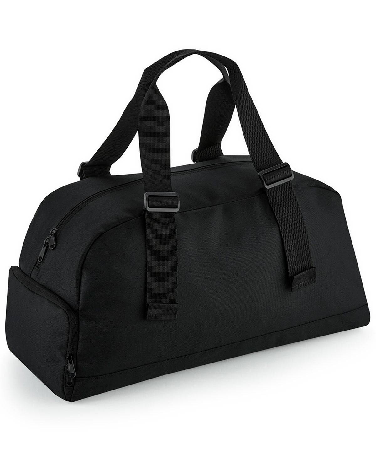 Recycled essentials holdall