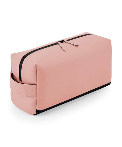 Matte PU shoe/accessory bag