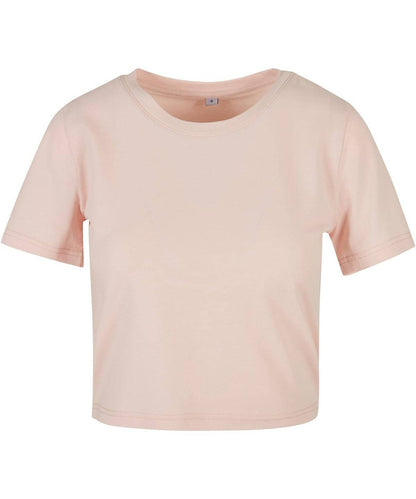 Women's cropped tee