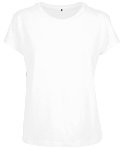 Women's box tee
