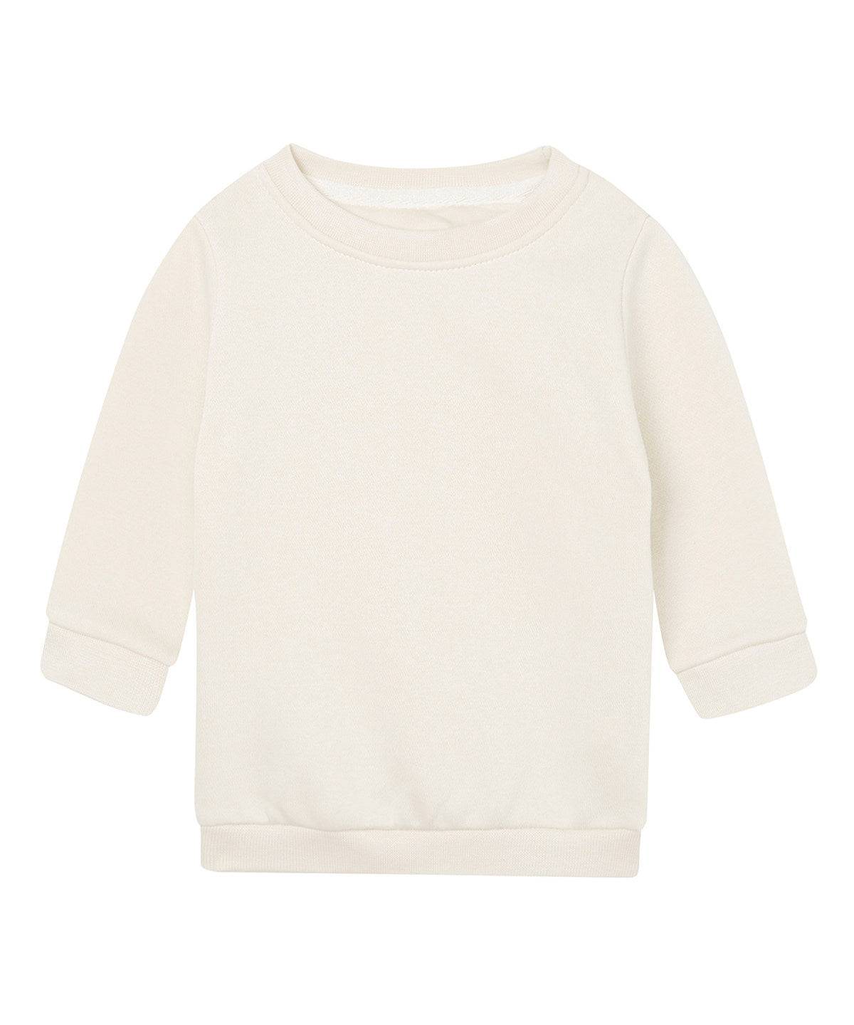 Baby essential sweatshirt