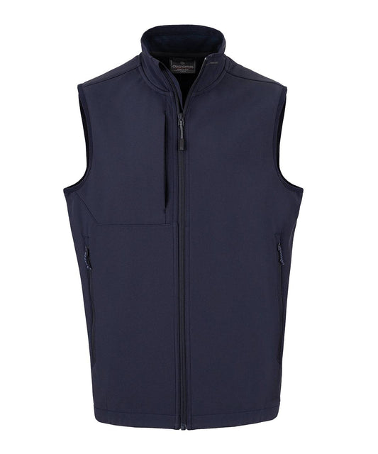 Expert Basecamp softshell vest