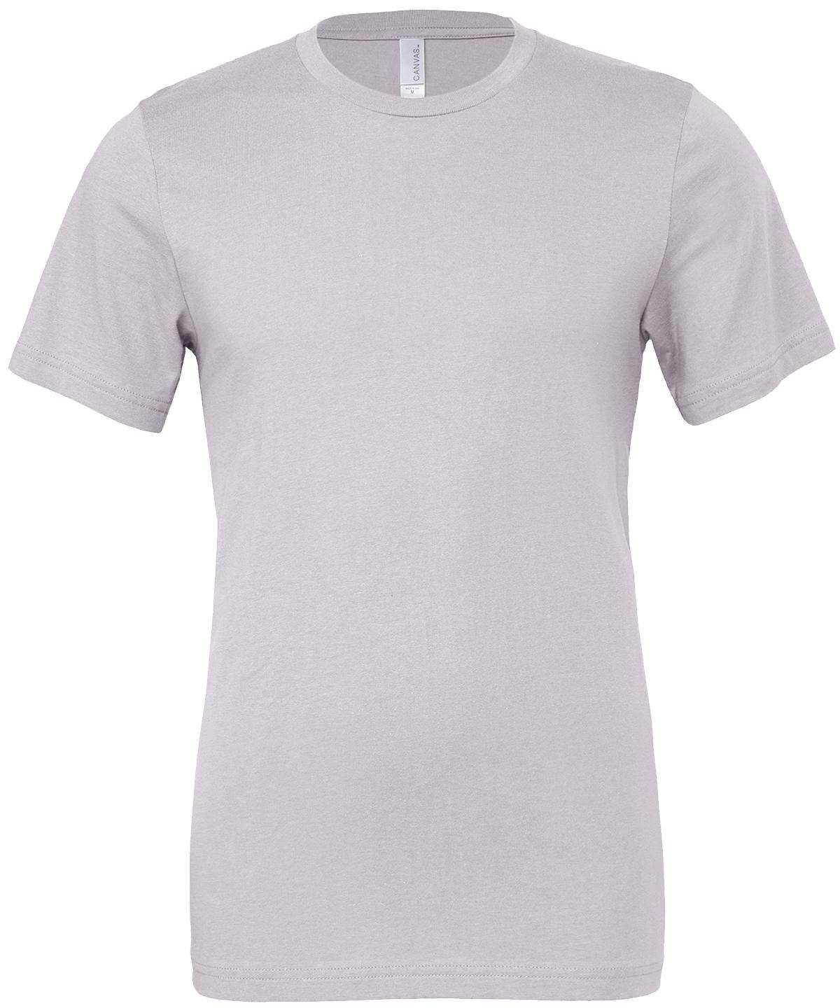 Unisex Jersey crew neck t-shirt