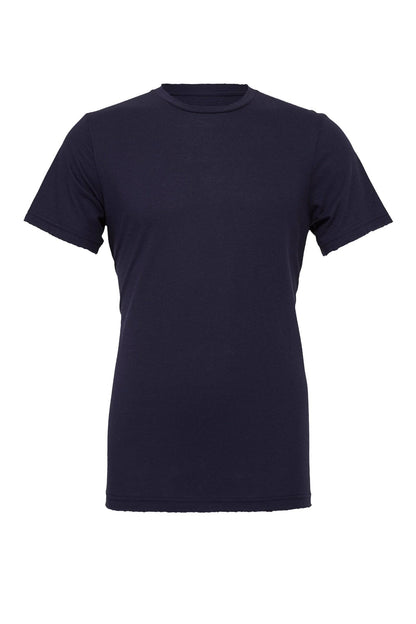 Unisex Jersey crew neck t-shirt