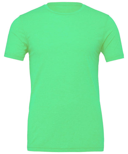 Unisex Jersey crew neck t-shirt