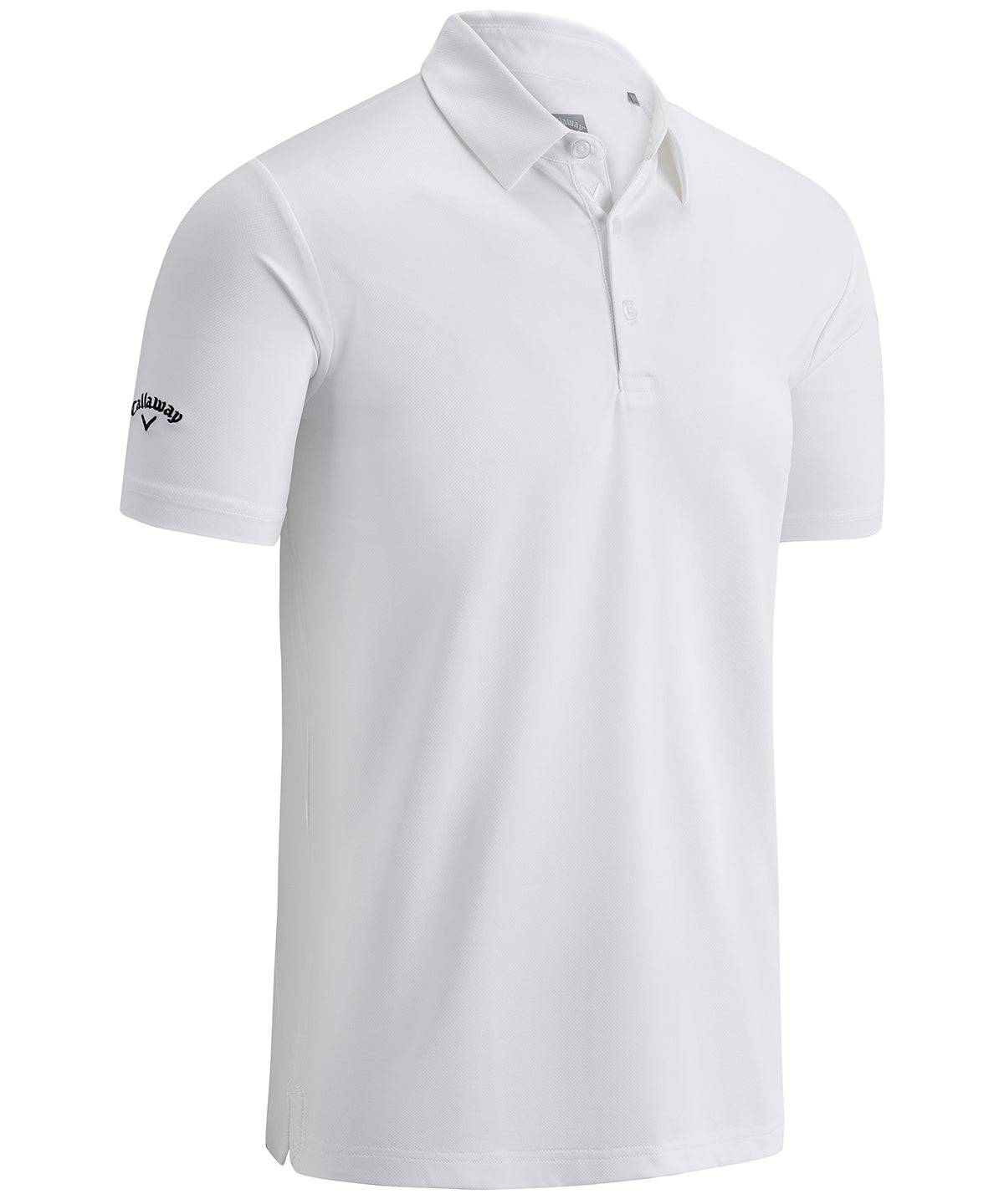 Swing Tech™ solid polo