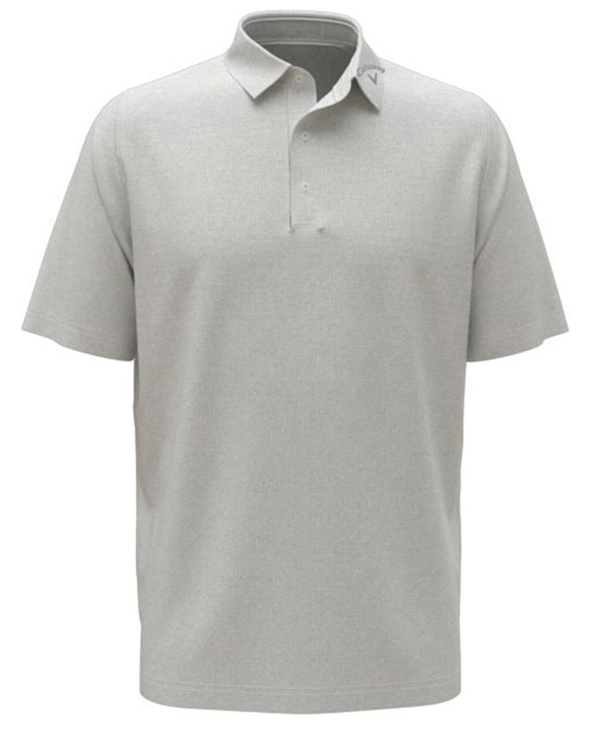 Classic jacquard polo