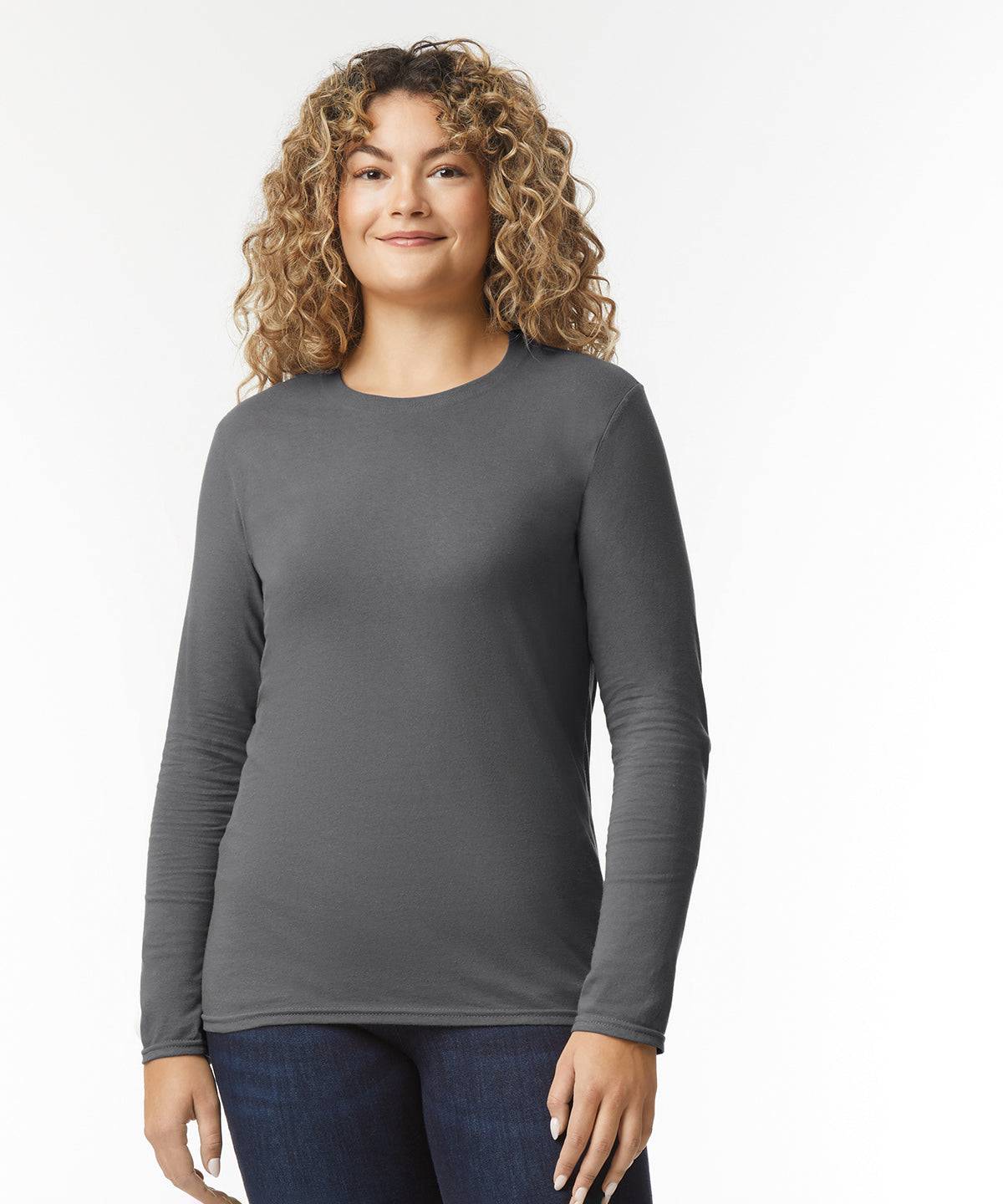 Softstyle™ long sleeve t-shirt