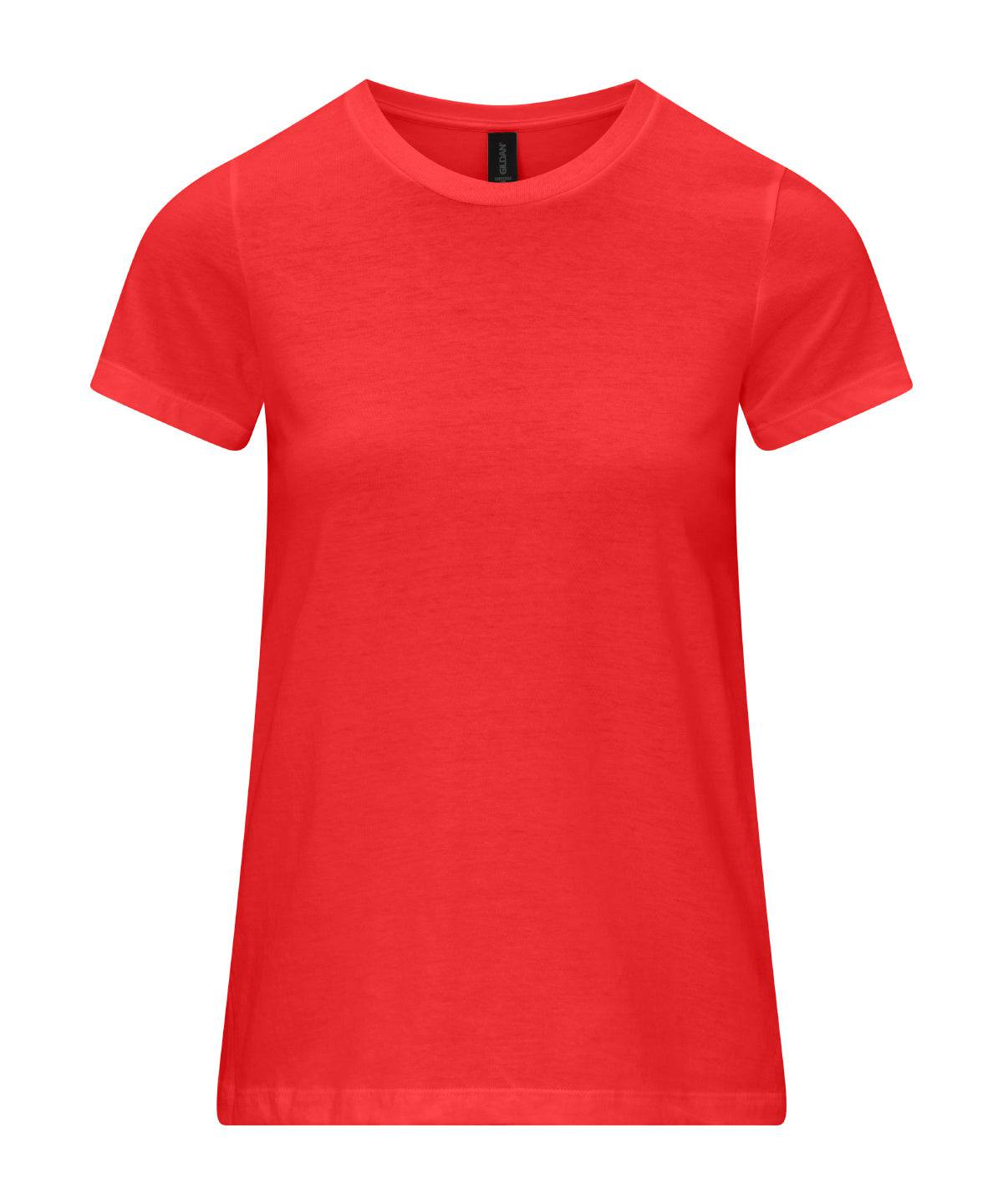 Softstyle™ CVC women’s t-shirt