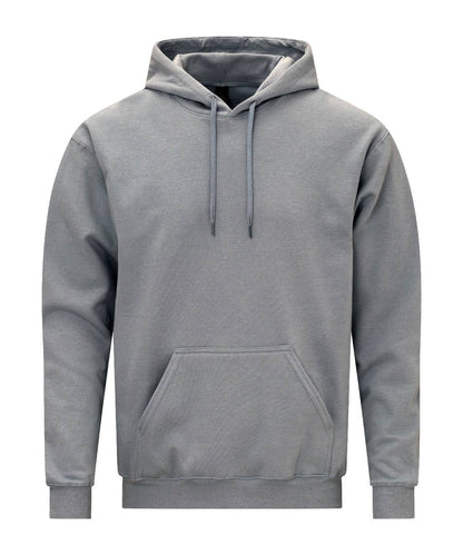 Softstyle™ midweight fleece adult hoodie
