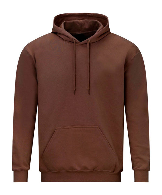 Softstyle™ midweight fleece adult hoodie