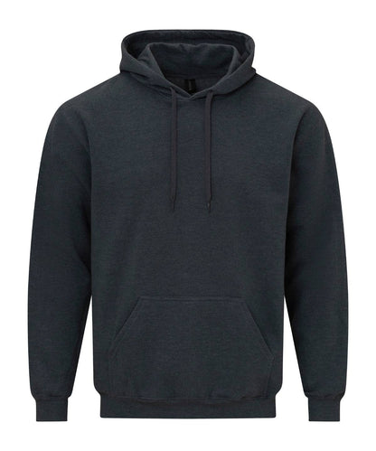 Softstyle™ midweight fleece adult hoodie