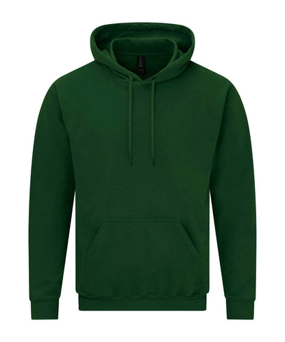 Softstyle™ midweight fleece adult hoodie