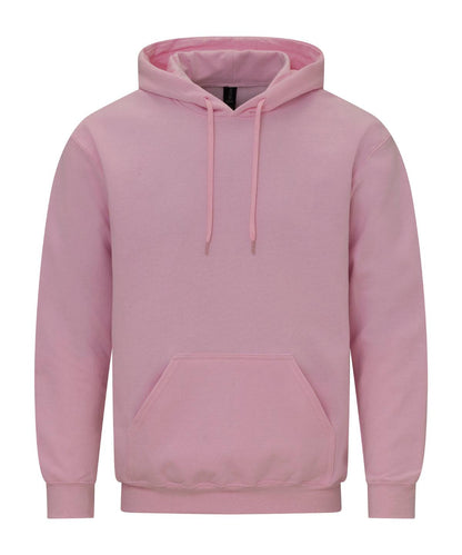 Softstyle™ midweight fleece adult hoodie