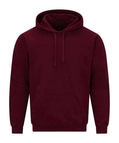 Softstyle™ midweight fleece adult hoodie