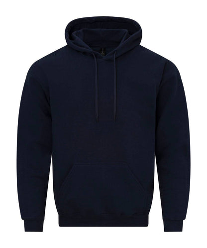 Softstyle™ midweight fleece adult hoodie