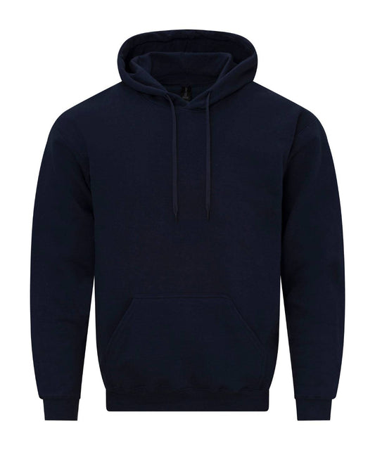 Softstyle™ midweight fleece adult hoodie