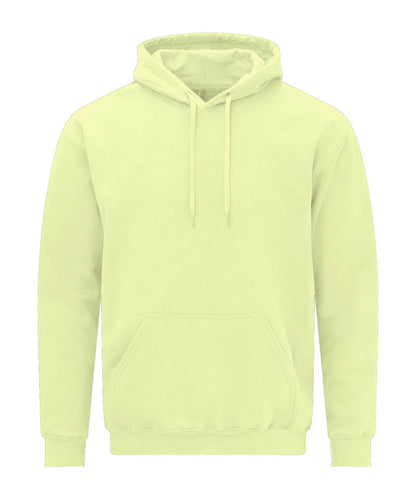 Softstyle™ midweight fleece adult hoodie